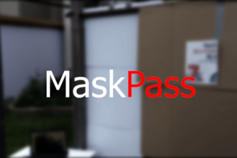 Mask-Pass