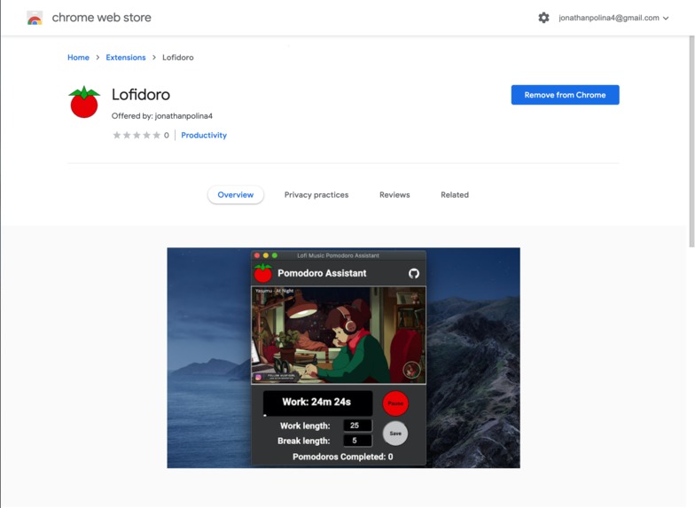 Lofidoro – screenshot 5