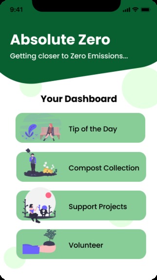 AbsoluteZero – screenshot 1