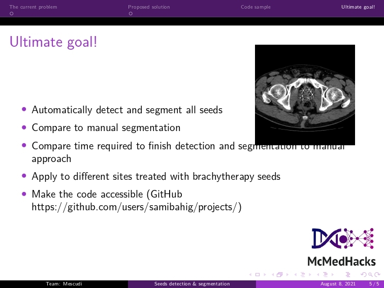 AutomaticSeedDetection – screenshot 4