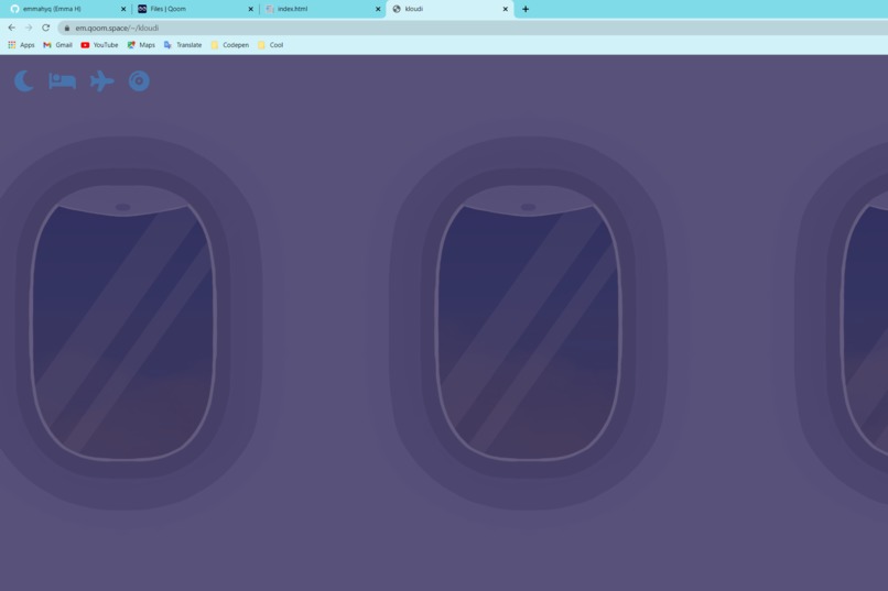 kloudi – screenshot 3