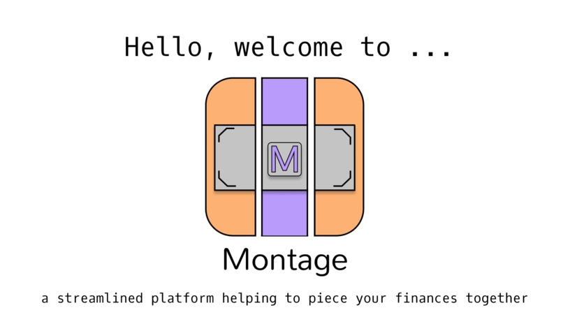 Montage - piecing together your finance – screenshot 1