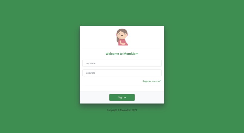 MomMom – screenshot 2