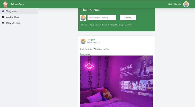 MomMom – screenshot 3