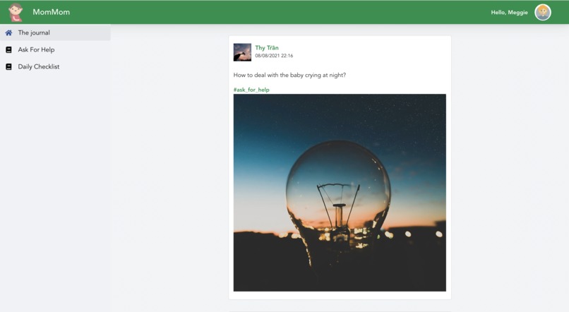 MomMom – screenshot 4