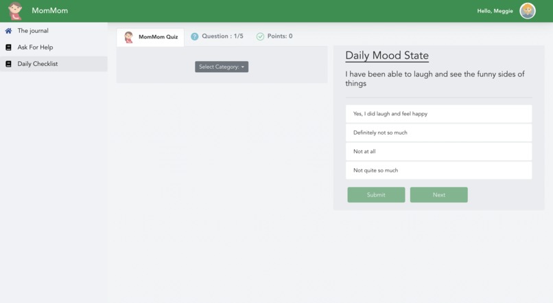 MomMom – screenshot 5