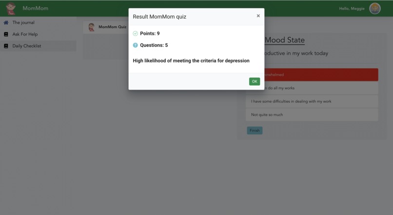 MomMom – screenshot 6