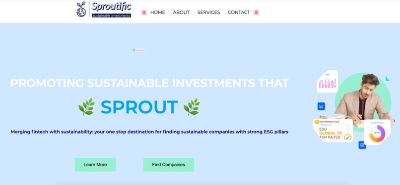 Sproutific – screenshot 2