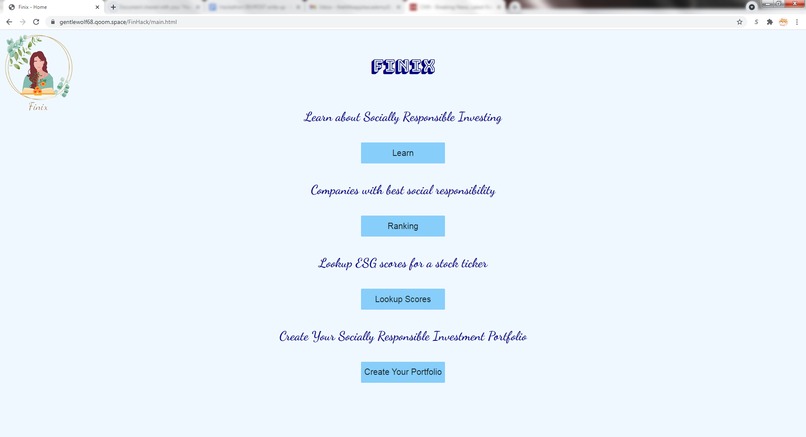 Finix – screenshot 3