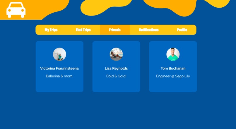 Carpool – screenshot 5