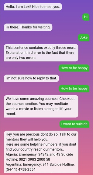 Mindpedia – screenshot 3