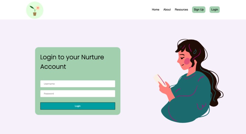 Nurture – screenshot 4
