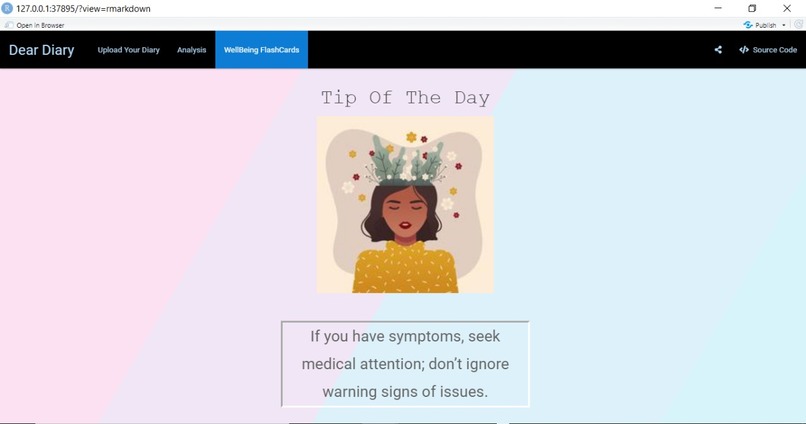 DearDiary – screenshot 4