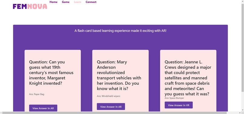 femNOVA – screenshot 5