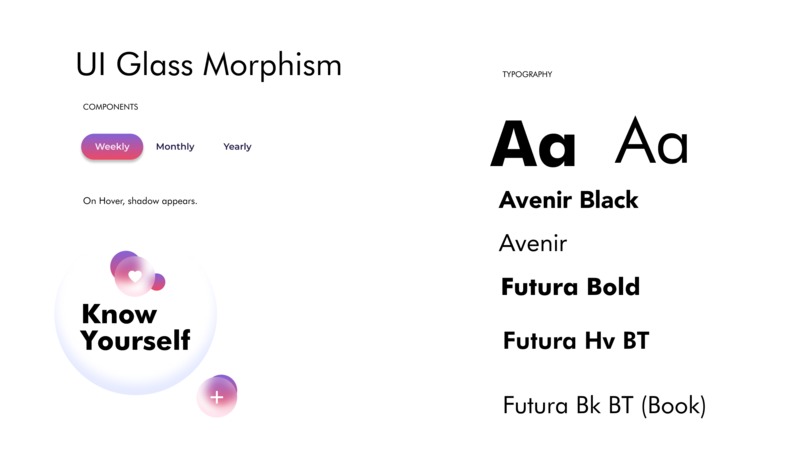 KnowYourself – screenshot 3