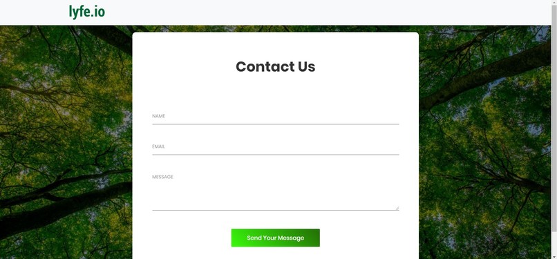 Future is Green - Lyfe.io – screenshot 11