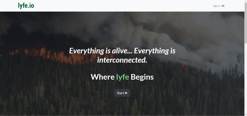 Lyfe.io – screenshot 5