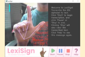 LexiSign – screenshot 3