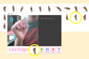 LexiSign – screenshot 6