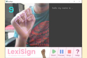 LexiSign – screenshot 4