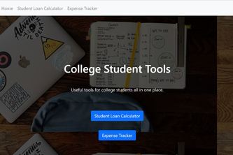 CollegeStudentTools