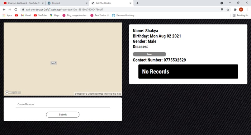 Call The Doctor – screenshot 1