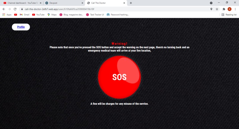 Call The Doctor – screenshot 2