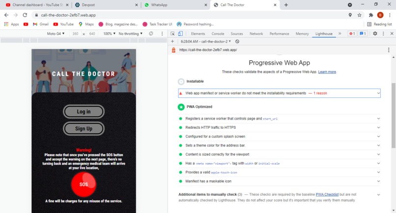 Call The Doctor – screenshot 3