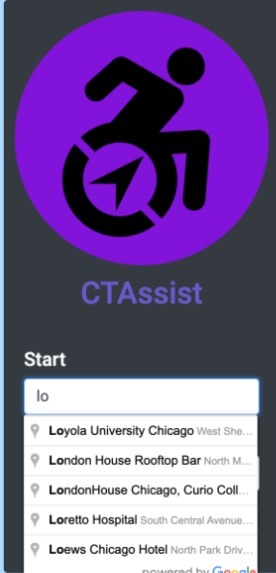 CTAssist – screenshot 1