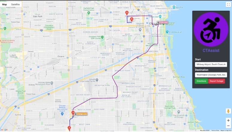 CTAssist – screenshot 2