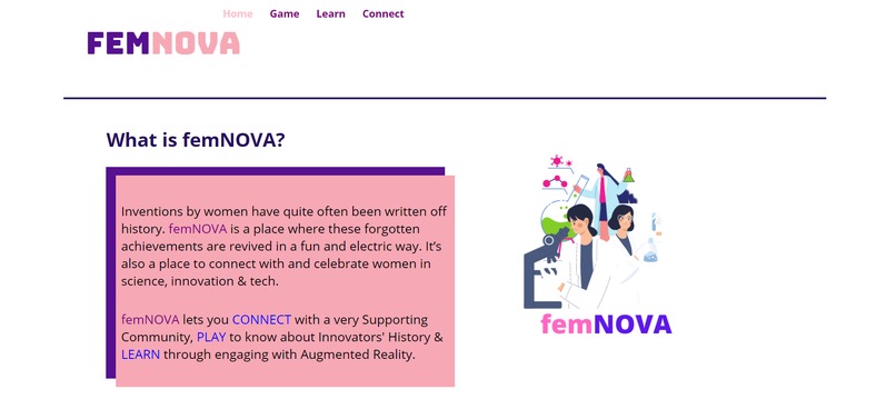 femNOVA – screenshot 5