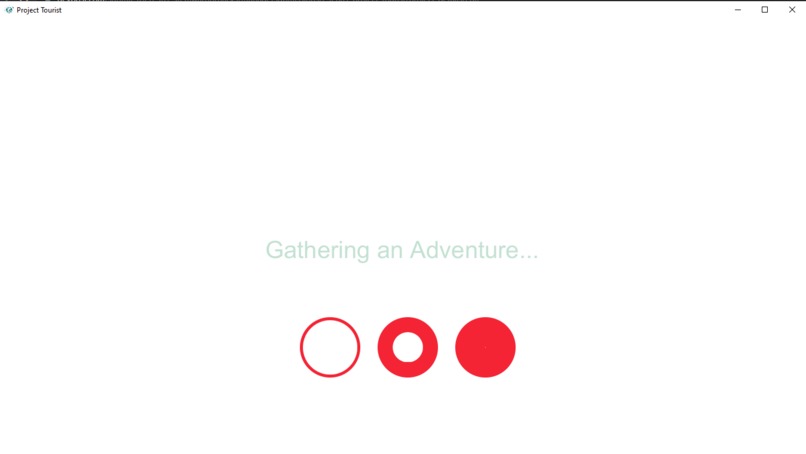 Project Tourist – screenshot 3