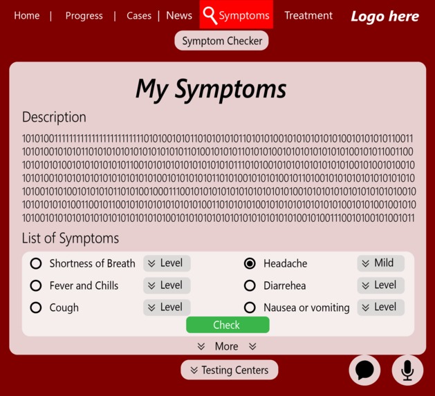 COVID-19 Vaccine Tracker – screenshot 2