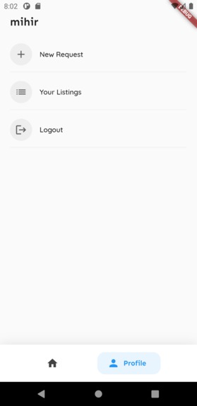 COVID Connect – screenshot 5