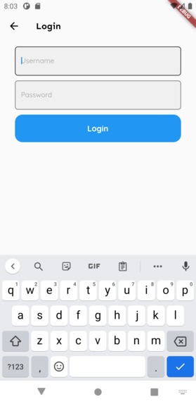 COVID Connect – screenshot 2
