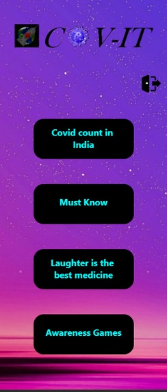 COV-IT ALL – screenshot 3
