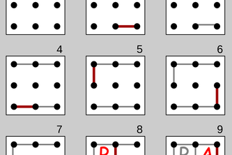 Dot and Boxes Game