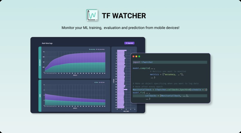 TF Watcher – screenshot 1