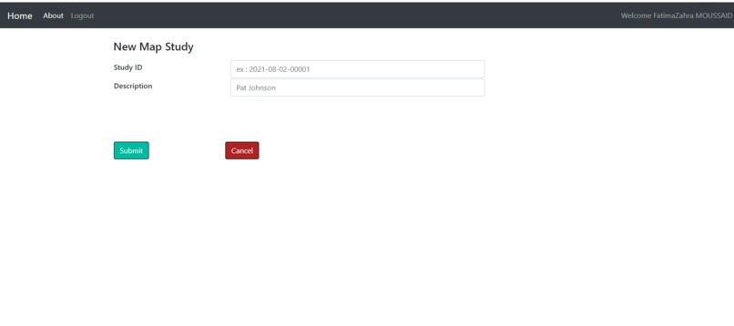 JGI's Studies Portfolio – screenshot 1