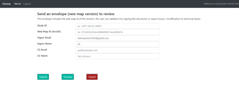 JGI's Studies Portfolio – screenshot 3