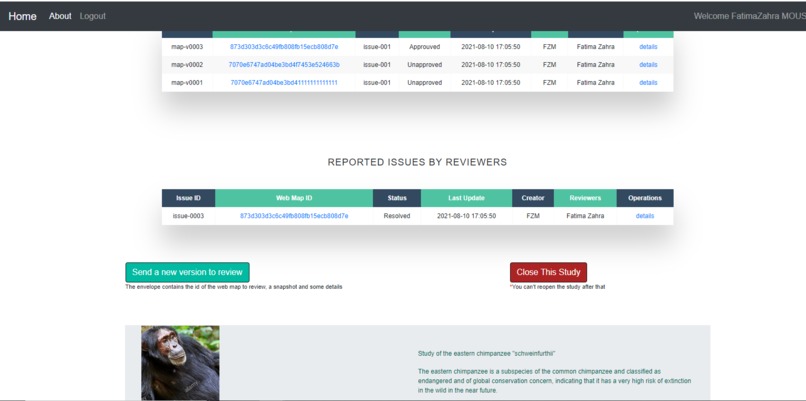 JGI's Studies Portfolio – screenshot 6