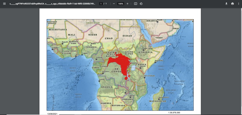 JGI's Studies Portfolio – screenshot 8