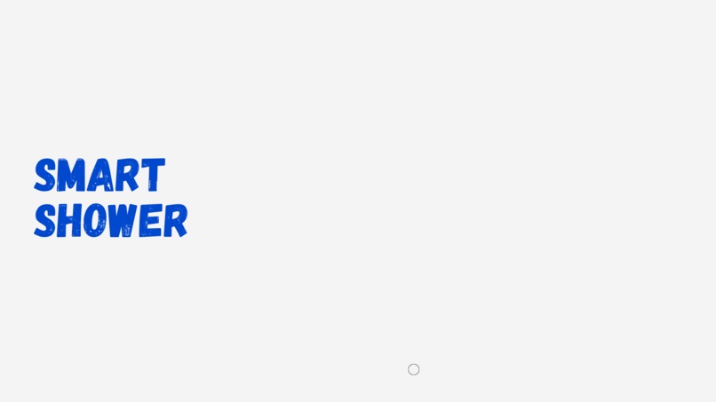 Smart Shower – screenshot 2