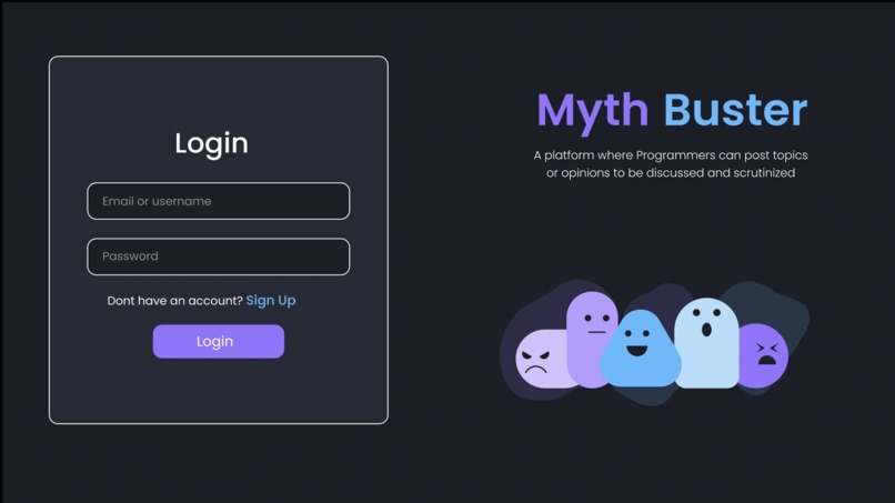 MythBuster – screenshot 1