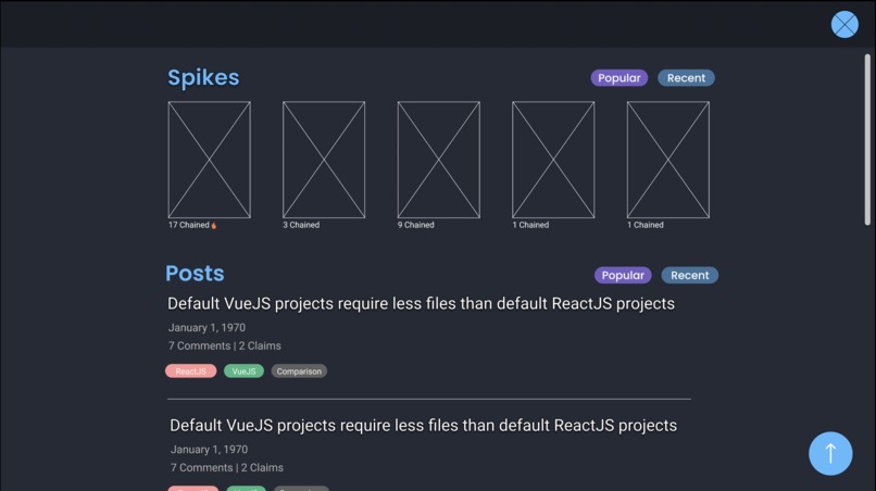 MythBuster – screenshot 2