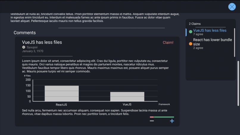 MythBuster – screenshot 3