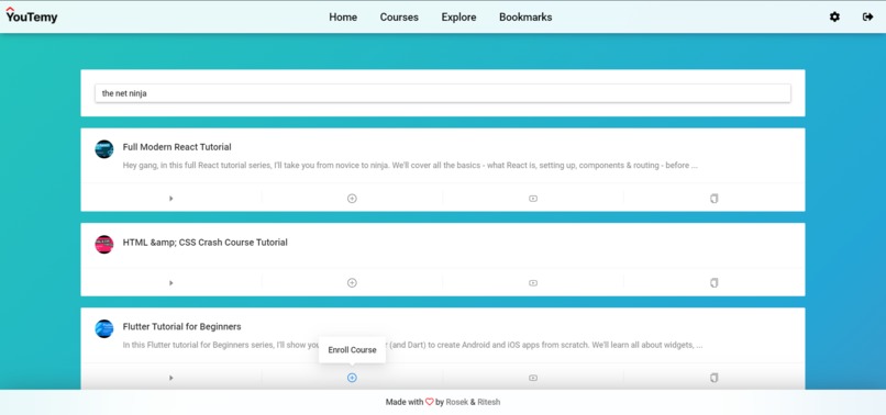 Youtemy – screenshot 5