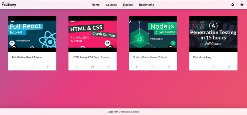 Youtemy – screenshot 6