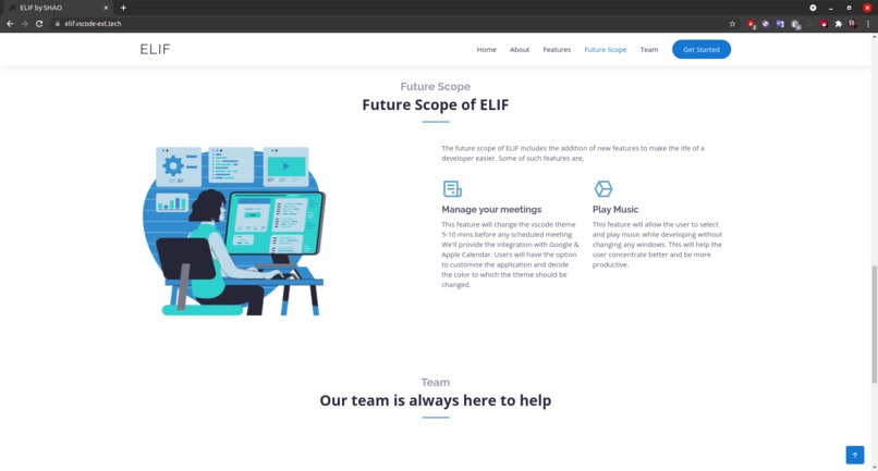 ELIF – screenshot 4