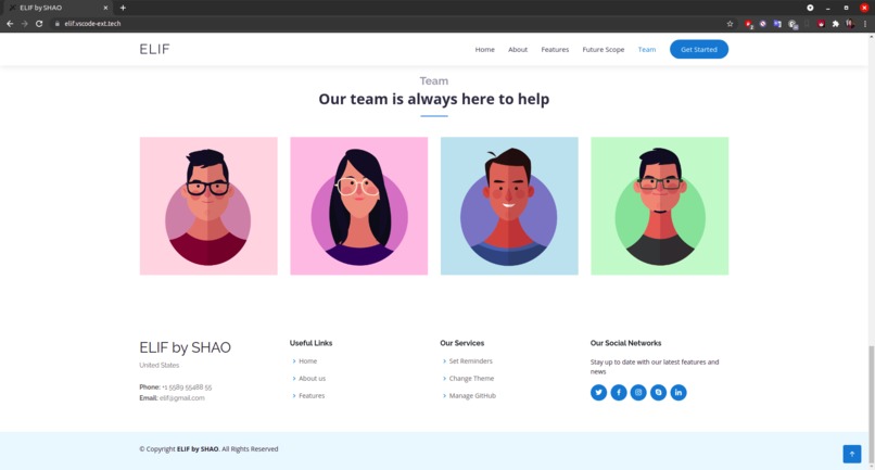 ELIF – screenshot 5